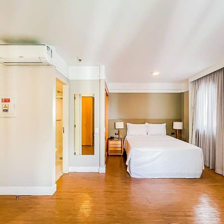 Flat - Rua Bela Cintra Hotel São Paulo Eksteriør billede