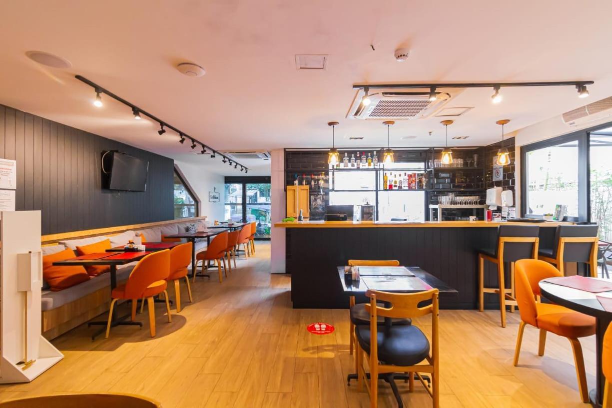 Flat - Rua Bela Cintra Hotel São Paulo Eksteriør billede