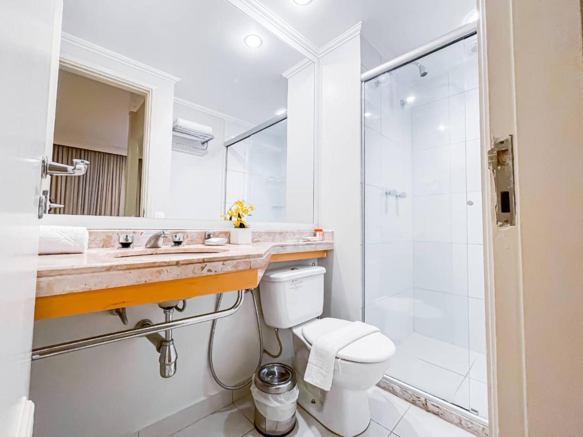 Flat - Rua Bela Cintra Hotel São Paulo Eksteriør billede
