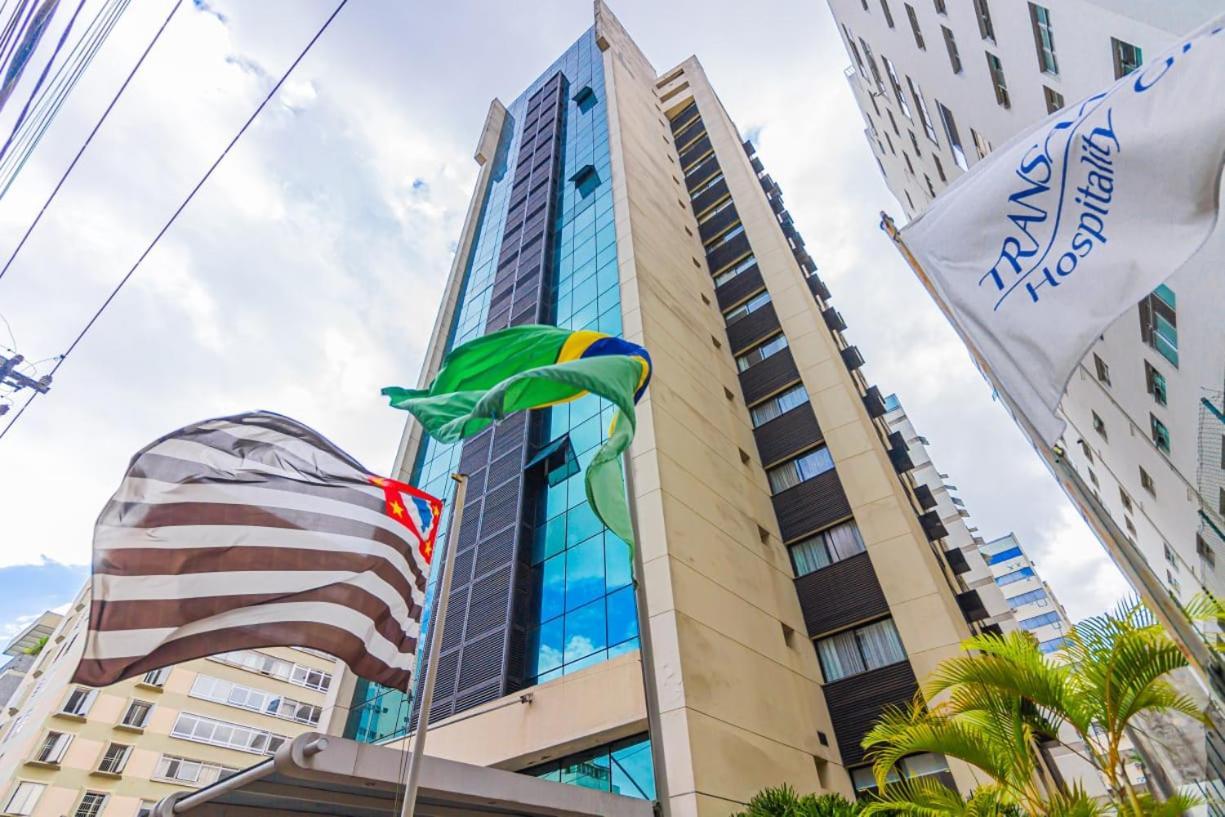 Flat - Rua Bela Cintra Hotel São Paulo Eksteriør billede