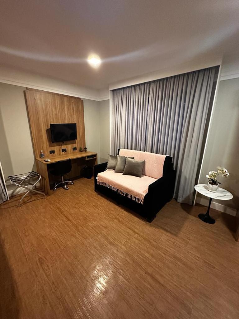 Flat - Rua Bela Cintra Hotel São Paulo Eksteriør billede