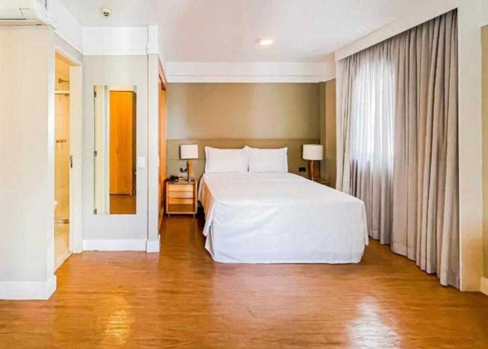 Flat - Rua Bela Cintra Hotel São Paulo Eksteriør billede