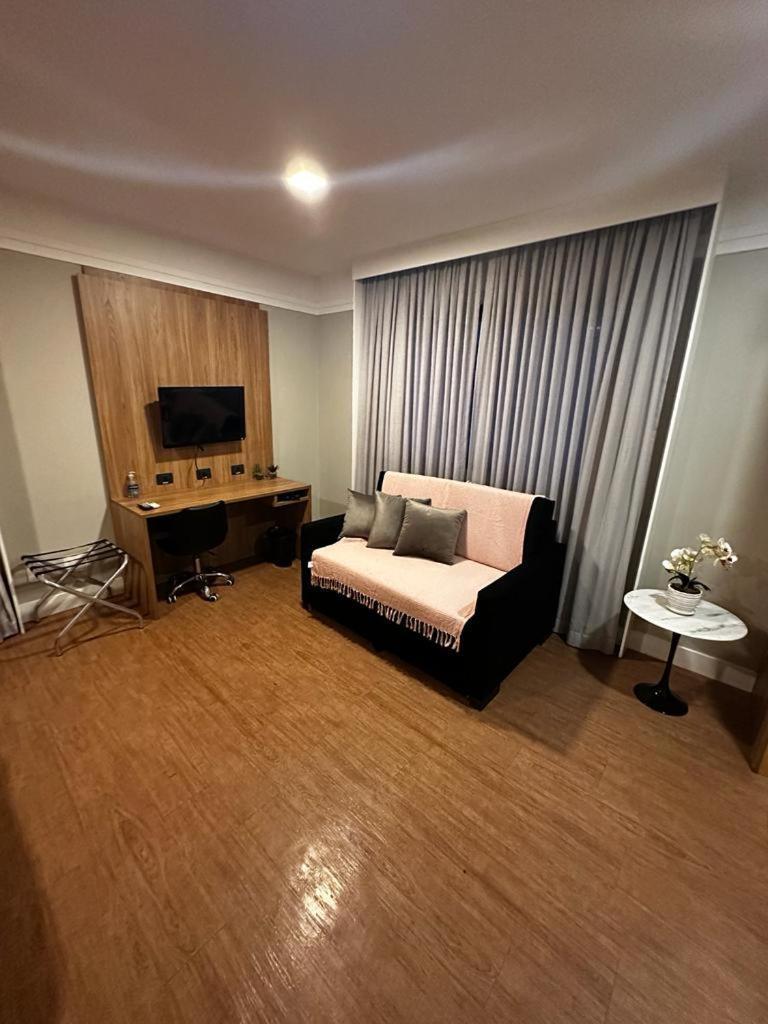 Flat - Rua Bela Cintra Hotel São Paulo Eksteriør billede